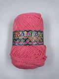 Rainbow Crystal Zari Yarn Packet - 5 Balls