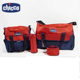 Chicoo Mother Baby Diaper Bag 5pcs Set