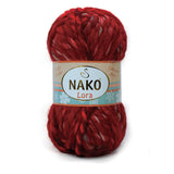 Nako Lora Yarn Ball