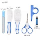 Baby Care Kit 6 pcs