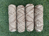 Multicolor Knitting Yarn (Pack of 4 Balls)