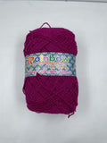 Rainbow Crystal Zari Yarn Packet - 5 Balls