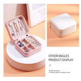 Mini Jewellery Organizer Travel Case