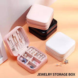 Mini Jewellery Organizer Travel Case