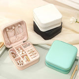 Mini Jewellery Organizer Travel Case