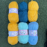 Yarn LOTS - Clearance Sale 2023 -