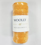 WOOLLY Macrame Cord Roll - 3MM
