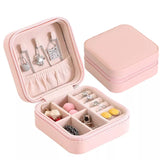 Mini Jewellery Organizer Travel Case