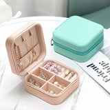 Mini Jewellery Organizer Travel Case