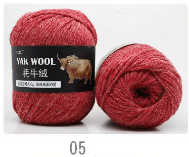 Yak Wool (Imported Wool)