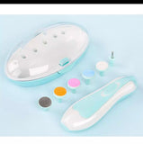 Baby/Adult Nail Cutter 6 in 1 Manicure and Padicure