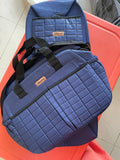 Babymol Santino Carry Bag and Diaper Bag (Pack Of 2)