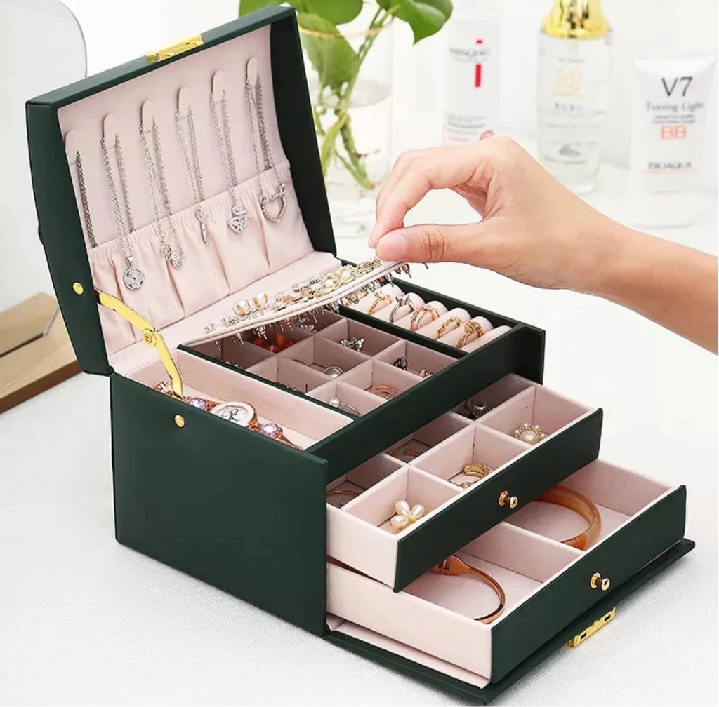 Jewelry box organizer deals