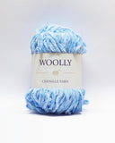 Woolly Chenille Yarn [CS22]
