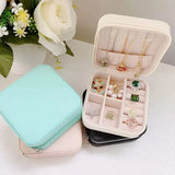 Mini Jewellery Organizer Travel Case