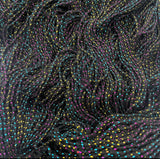 Glitter/Shimmery Yarn Hanks