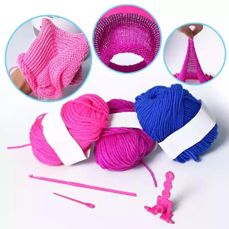 Knitting Machine 40 pin - [CS22]