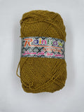 Rainbow Crystal Zari Yarn Packet - 5 Balls