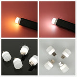 Portable Mini USB LED Light