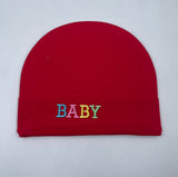 Baby Cotton Cap