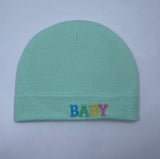 Baby Cotton Cap