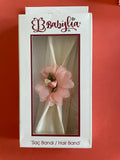 Babylia Baby Headband with Box