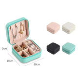 Mini Jewellery Organizer Travel Case