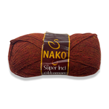 Nako Super Inci Ottoman Yarn Ball - (Glittery) [SALE]