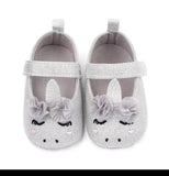 Unicorn Baby Shoes