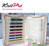 Knitpro Zing Aluminium Circular Needle Set