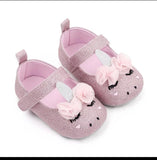 Unicorn Baby Shoes