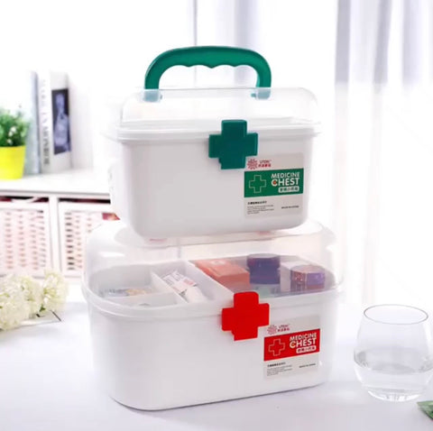 Medicine/Multipurpose Storage Box