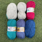 Yarn LOTS - Clearance Sale 2023 -