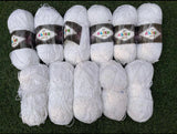 Discounted Yarn Bundles - Shimmer/Glittery Yarn