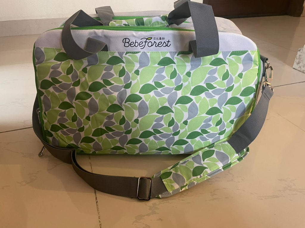 Multipurpose Mommy Diaper Baby Bag