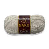 Nako Super Inci Ottoman Yarn Ball - (Glittery) [SALE]