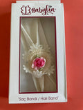 Babylia Baby Headband with Box