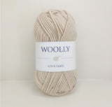Woolly Love Yarn Ball - [CS22]