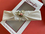 Babylia Baby Headband with Box