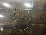 Stainless Circular Knitting Needle - 80cm
