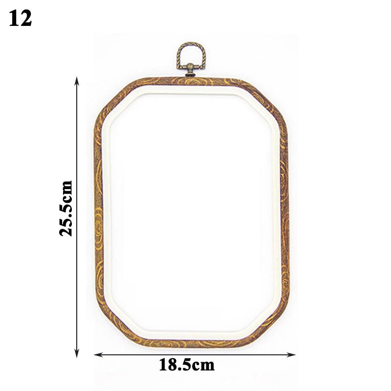 Embroidery Hoop - CrossStitch/Hanging