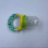 Baby Rattle Fruit Pacifier