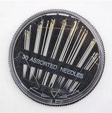 Assorted Needles Pack with Threader