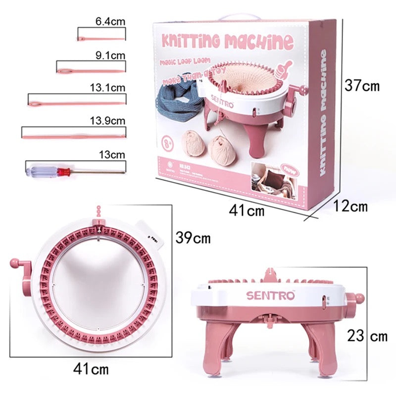 Sentro Knitting Machine - 48 pin