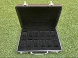 Premium Watch Briefcase Storage Box with Lock - 12 Slot