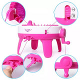 Knitting Machine 40 pin