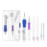 Punch Needle Set for 3D Embroidery/Cross Stitch (Different Styles)