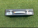 Premium Watch Briefcase Storage Box with Lock - 12 Slot