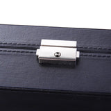 PU Leather Watch Storage Box & Jewellery Box