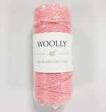 WOOLLY Macrame Cord Roll - 3MM